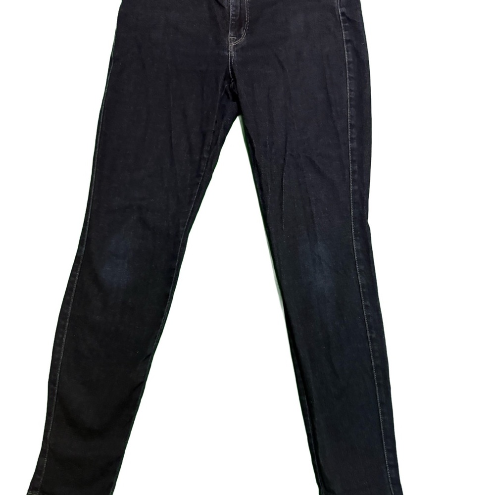 CJ by Cookie Johnson "Joy" Denim Leggings – Dark Wash – Made in USA 29